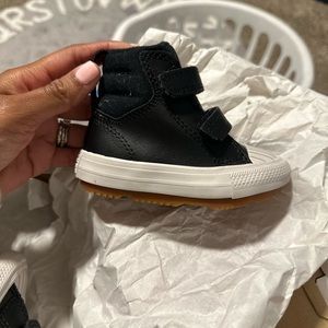 Baby boy converse